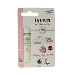 Lavera Lipbalm sheer 4.5 Gram
