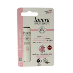 Lavera Lipbalm sheer 4.5 Gram