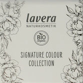 Lavera Signature colour eyeshadow pure pastels 01 bio 1 Stuks