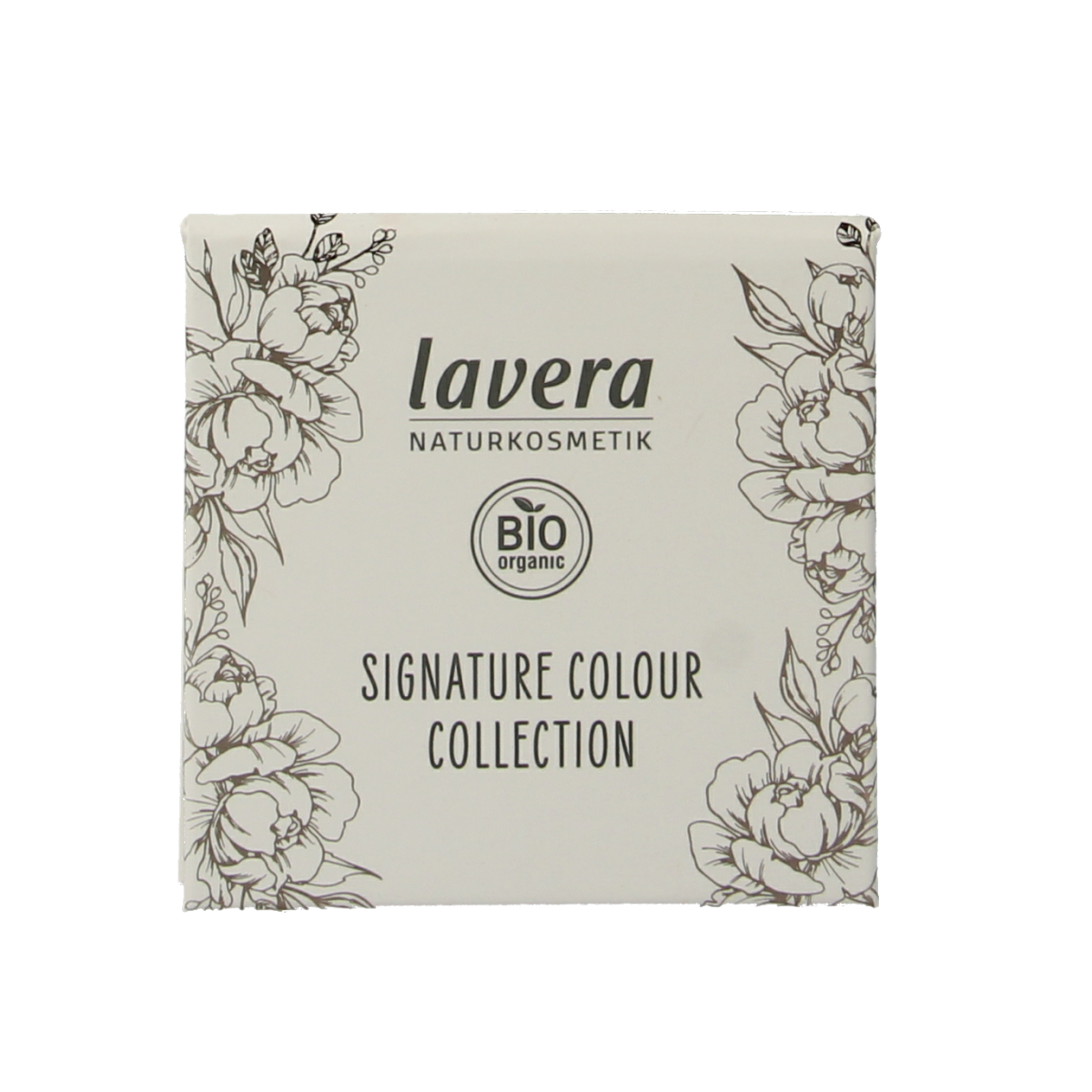 Lavera Signature colour eyeshadow rose renaissance 02 bio 1.00 Stuks