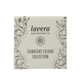 Lavera Signature colour eyeshadow rose renaissance 02 bio 1 Stuks