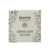 Lavera Signature colour eyeshadow rose renaissance 02 bio 1.00 Stuks