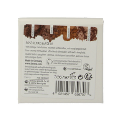Lavera Signature colour eyeshadow rose renaissance 02 bio 1 Stuks