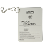 Lavera Colour cosmetics INCI boekje 2023 1 Stuks