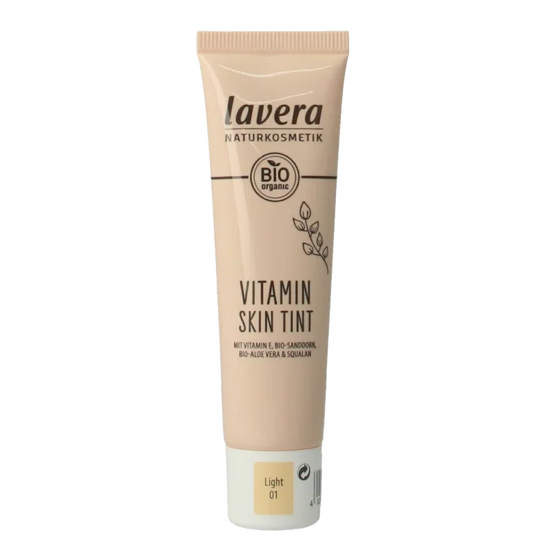 Lavera Vitamin skin tint 01 light bio 30 Milliliter
