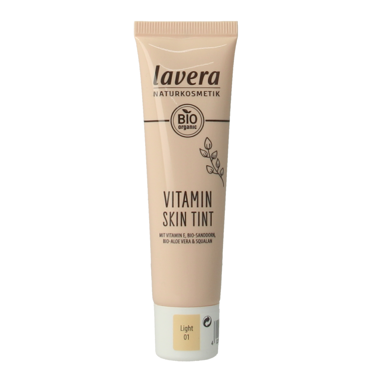 Lavera Vitamin skin tint 01 light bio 30.00 Milliliter