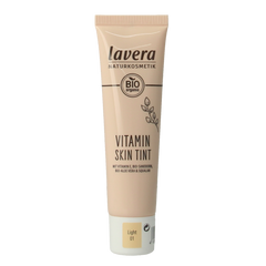 Lavera Vitamin skin tint 01 light bio 30.00 Milliliter