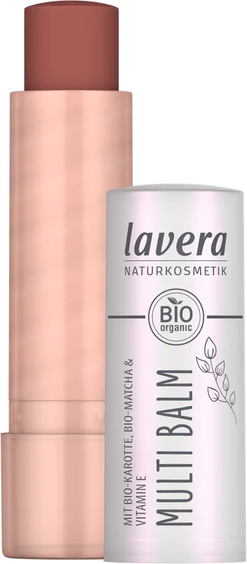 Lavera Multi Balm Sunset Red 01 bio 4.9 Gram