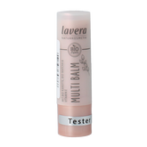 Lavera Multi balm cloudy pink 02 tester 1 Tester