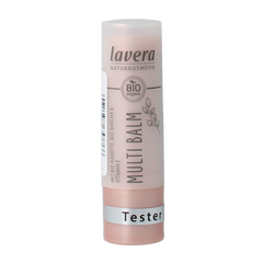 Lavera Multi balm cloudy pink 02 tester 1 Tester