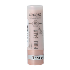 Lavera Multi balm cloudy pink 02 tester 1.00 Tester