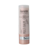 Lavera Multi balm sunrise rose 04 tester 1 Tester