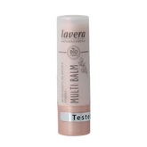 Lavera Multi balm sunrise rose 04 tester 1 Tester
