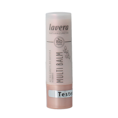 Lavera Multi balm sunrise rose 04 tester 1.00 Tester