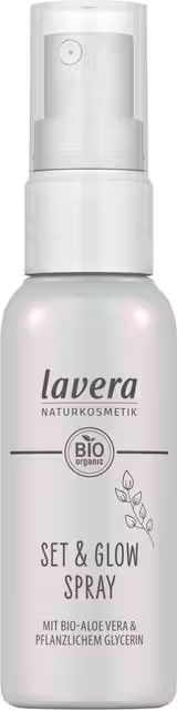 Lavera Set and glow settings spray bio 50.00 Milliliter