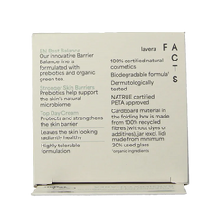 Lavera Barrier balance daycream bio 50 Milliliter