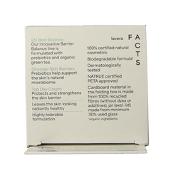 Lavera Barrier balance daycream bio 50 Milliliter