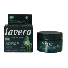Lavera Barrier balance nightcream bio 50 Milliliter