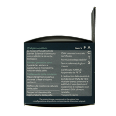 Lavera Barrier balance nightcream bio 50 Milliliter