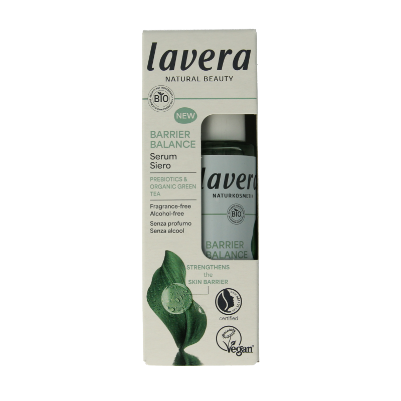 Lavera Barrier balance serum bio 30 Milliliter
