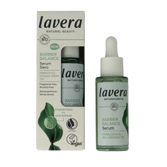 Lavera Barrier balance serum bio 30 Milliliter