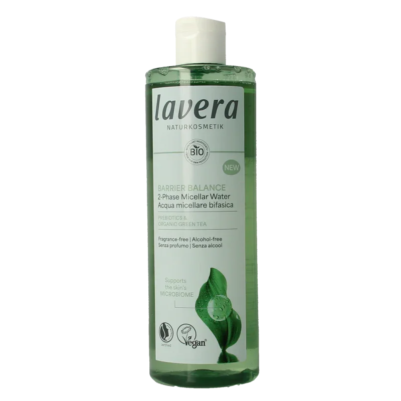 Lavera Barrier balance micellair water bio 400 Milliliter