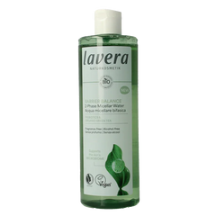Lavera Barrier balance micellair water bio 400 Milliliter