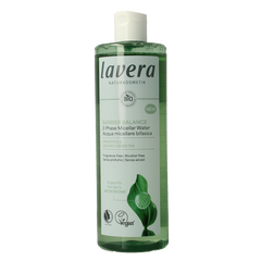 Lavera Barrier balance micellair water bio 400 Milliliter