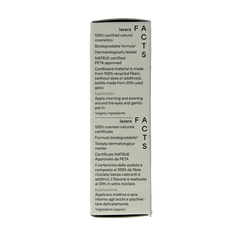 Lavera Barrier balance eye cream bio 15 Milliliter