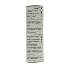 Lavera Barrier balance eye cream bio 15 Milliliter