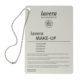 Lavera Colour cosmetics INCI boekje 2024 1 Stuks