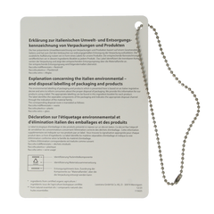 Lavera Colour cosmetics INCI boekje 2024 1 Stuks