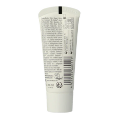 Lavera Basis sensitiv handcreme mini bio 20.00 Milliliter