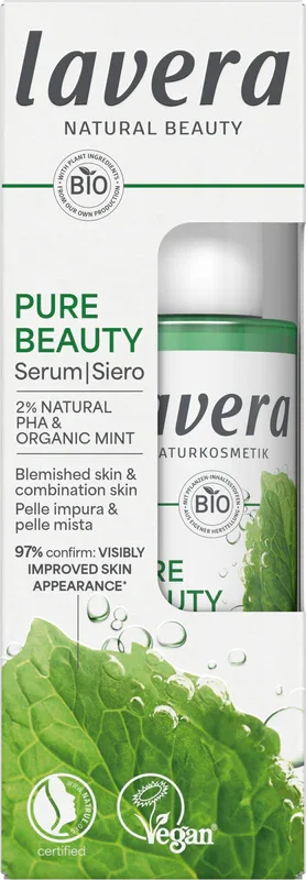 Lavera Pure beauty serum bio 30 Milliliter