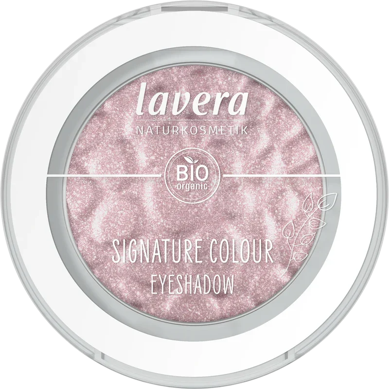 Lavera Signature colour eyeshadow diamond dust 09 bio 1 Stuks