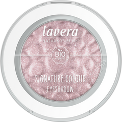 Lavera Signature colour eyeshadow diamond dust 09 bio 1 Stuks