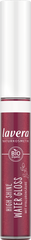 Lavera High shine water gloss raspberry 03 bio 5.5 Milliliter