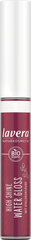 Lavera High shine water gloss raspberry 03 bio 5.5 Milliliter