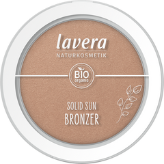 Lavera Solid sun bronzer soleil kiss 01 bio 5.5 Gram