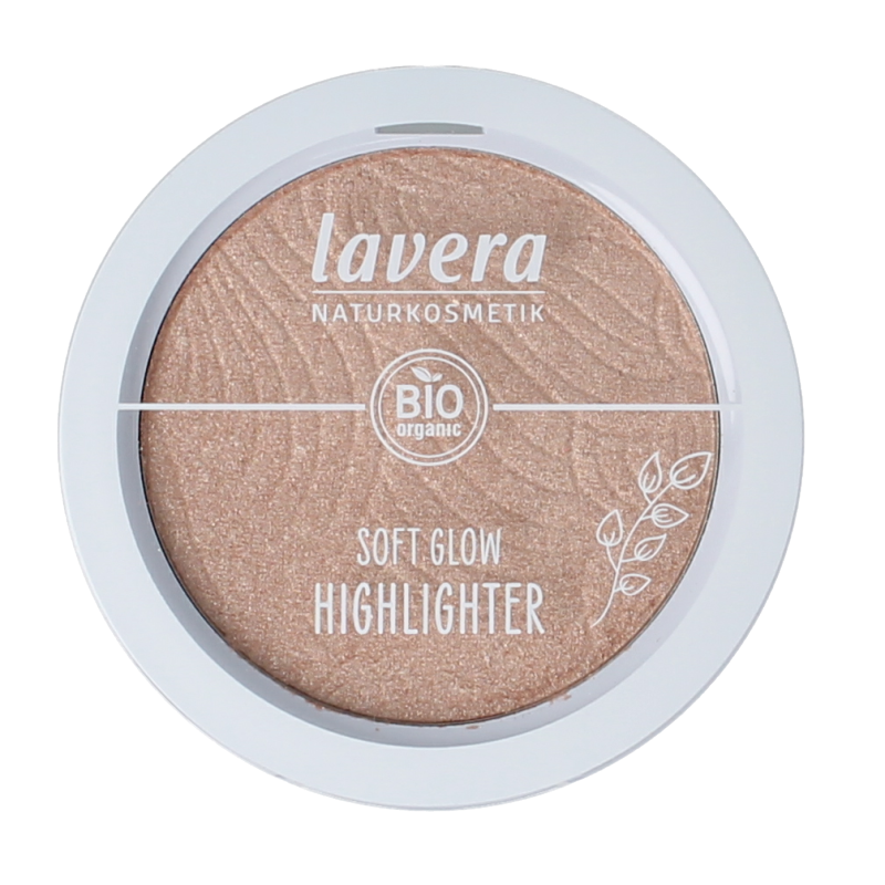 Lavera Highlighter champagne shimmer 01 bio 5.5 Gram