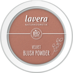 Lavera Velvet blush powder nude terracotta 03 bio 5.00 Gram