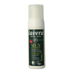 Lavera Men sensitiv shaving foam bio 150 Milliliter