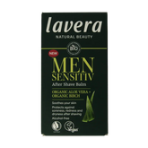 Lavera Men sensitiv aftershave balm bio 100 Milliliter