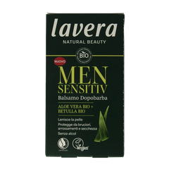 Lavera Men sensitiv aftershave balm bio 100 Milliliter