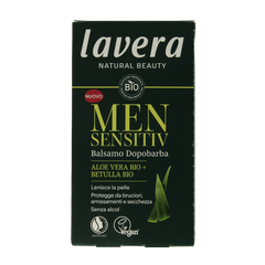 Lavera Men sensitiv aftershave balm bio 100 Milliliter