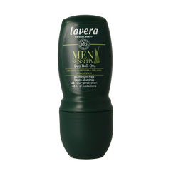 Lavera Men sensitiv deodorant roll-on bio 50 Milliliter