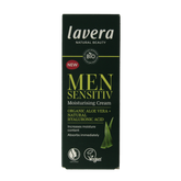 Lavera Men sensitiv moisturizing cream bio 50.00 Milliliter