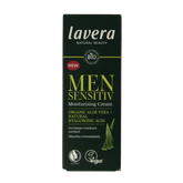 Lavera Men sensitiv moisturizing cream bio 50 Milliliter