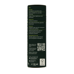 Lavera Men sensitiv moisturizing cream bio 50 Milliliter