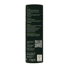 Lavera Men sensitiv moisturizing cream bio 50 Milliliter